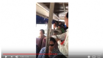 Tự thiện hội người mù 2018