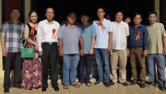 Từ thiện Miếu Bà năm 2018